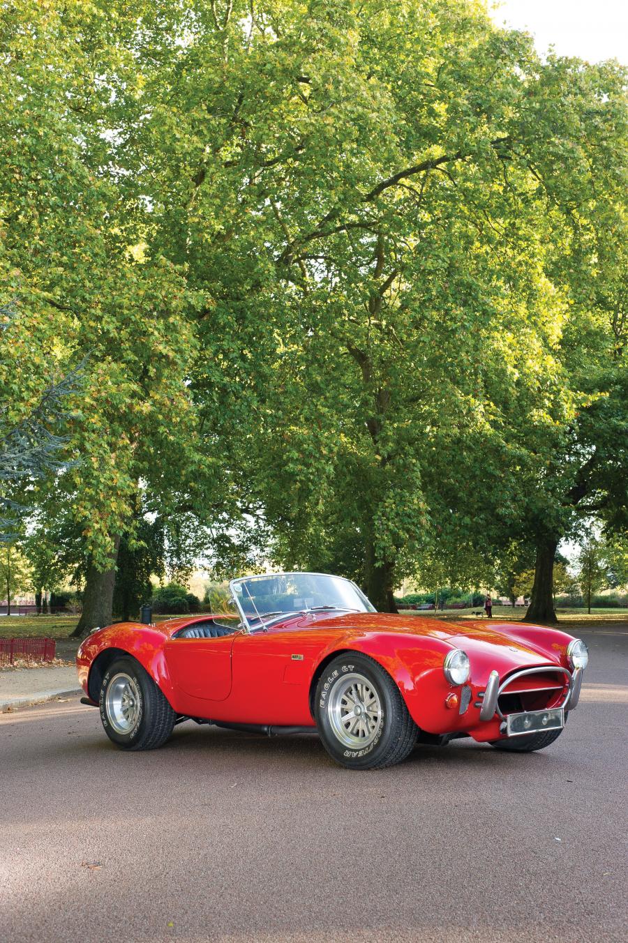  Shelby Cobra 427 1964 года  (фото 78 из 139)